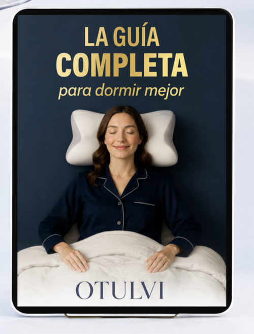Guía Para Dormir Mejor