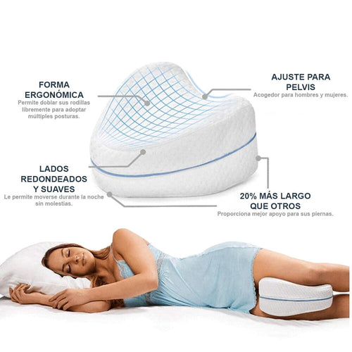 Cojin Alineador de caderas